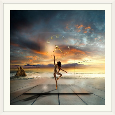 Straub Graphic Art Print