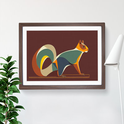 Squirrel - Wall Art