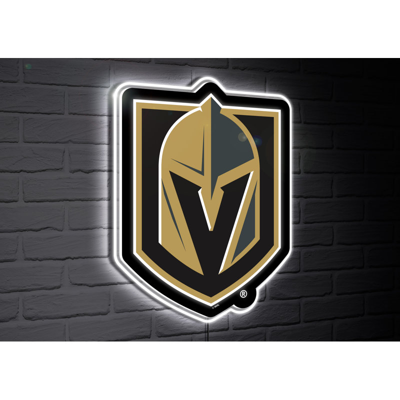 Enseigne murale NHL Team, Vegas Golden Knights Team Vegas