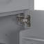 Meuble-lavabo 30 po avec lavabo en céramique-126719158