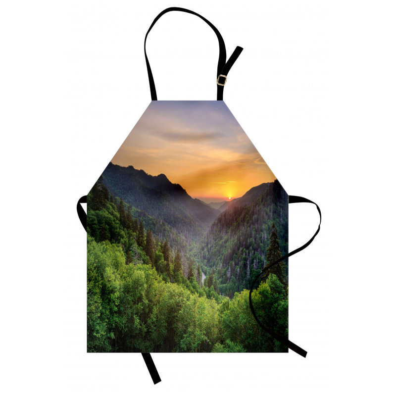 Tablier appalachian