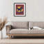 «American Outdoor Dog», reproduction encadrée sous verre, conception de Jedco Brands, Inc.-514237793-514237795