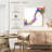 Abarca Abstract Musical Notes-111888447