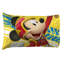 Ensemble de draps en microfibre Mickey Mouse