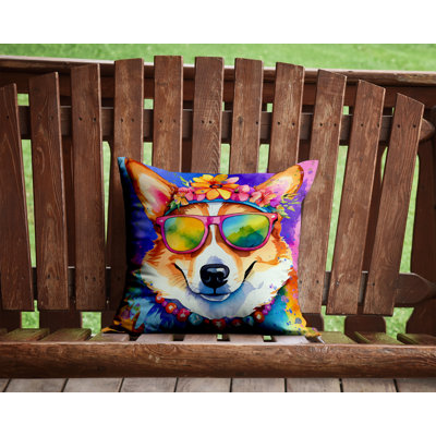 Other/No Pattern Outdoor Throw Pillow