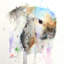 Chloe par Dean Crouser - reproduction sur toile tendue-15762351