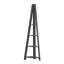 Manufactured Wood Shelving Unit