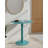 Ashlay Metal Side Table - End Table-1282464799