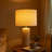 Ceramic Table Lamp