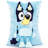 Bluey 3D Snuggle Pilow
