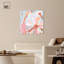 «Blush Petals», art mural bohème par Art Remedy-104343947-104343794