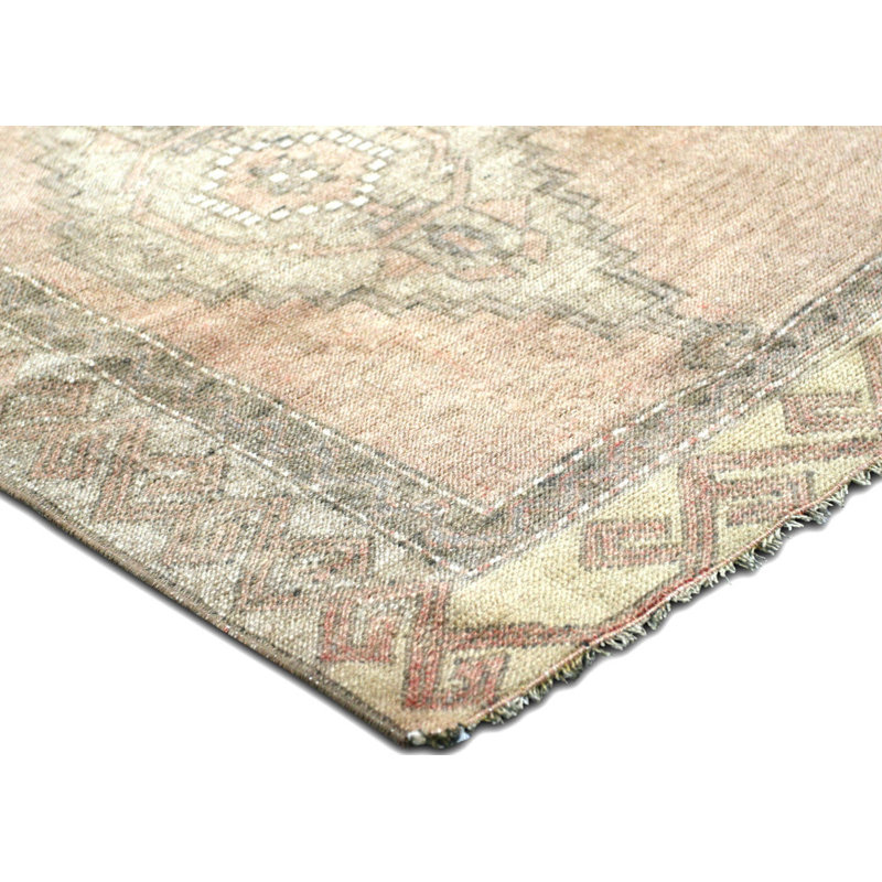 Runner One-of-a-Kind 3'7" X 9'8" Area Rug