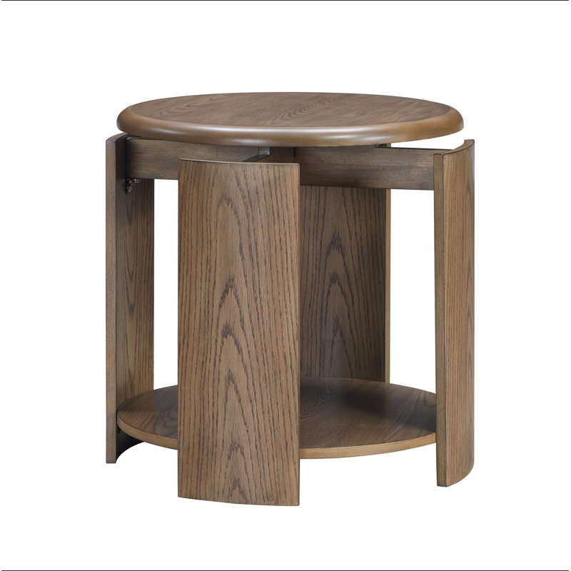 Table de bout ronde 1 pièce