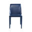 Alycen Genuine Leather Upholstered Dining Chair-555674370