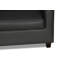 Mercersburg Faux Leather Loveseat-306174228