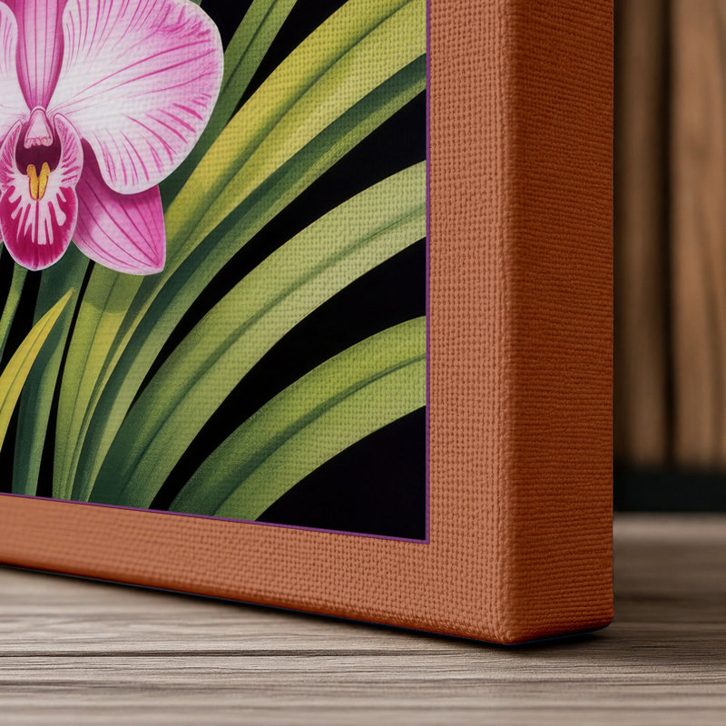 Print, 30x20 - 76.2 x 50.8 cm, Terracotta Border