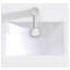 Single Bathroom Vanity with Ceramic Basin-1665480330