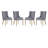 Pose Upholstered Fabric Dining Chair-1533521183-1578016856