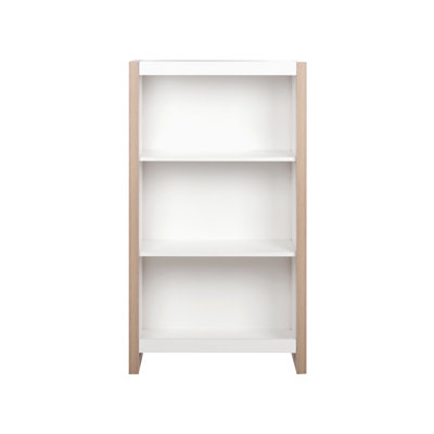 Akadian 117cm H x 64cm W Bookcase