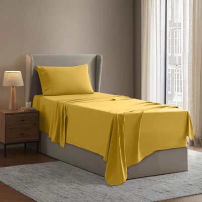 Luxury Collection Classic Smooth Thread Sheet Set