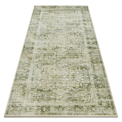 Tapis de couloir de cuisine Boho