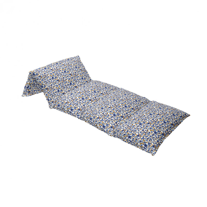 Housse de coussin d'extérieur Circle, H 2 po x l 27 po x P 88 po