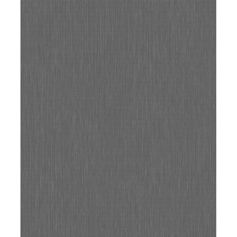 Rouleau de papier peint Danese, Reese Teal Stria, L 33 pi x l 21 po, Brun