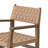Mallory Woven Dining Chair