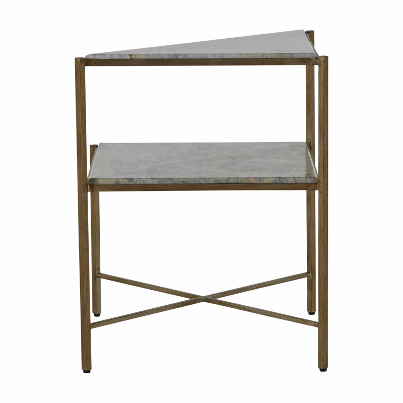 Jayce End Table with Storage