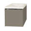 Kubista 23.75'' W Single Bathroom Vanity Base-44227735