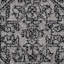 Tapis oriental noir / argent Amedee-31134089