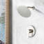 Robinet de douche avec valve brute-61418328