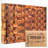 Howard End Grain Acacia Solid Wood Cutting Board - Reversible Extra Large Butcher Block with Juice Groove and Easy Grip Handle for Chopping, Serving, and Meal Prep-111651269
