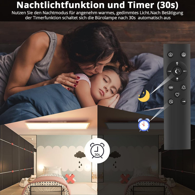Auterson LED Flush Mount
