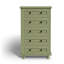 Commode 5 tiroirs l 25,98 po-845590340