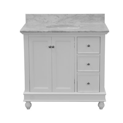 Ensemble de meuble-lavabo simple 36 po Ferdinand