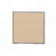 Miroir mural gris