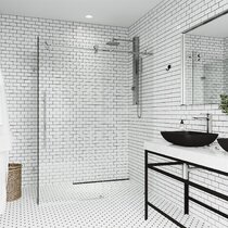 Wayfair  Corner Shower Stalls & Enclosures You'll Love in 2024