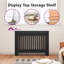 Housse de radiateur horizontale Gilemette-2030756062
