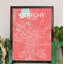 Utrecht - No Frame Print-1810266502