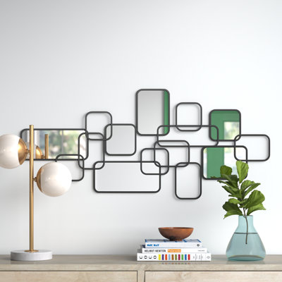 Miroir mural Aldwin Cole