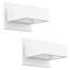 Applique murale en aluminium Alberson-619074092-619077078