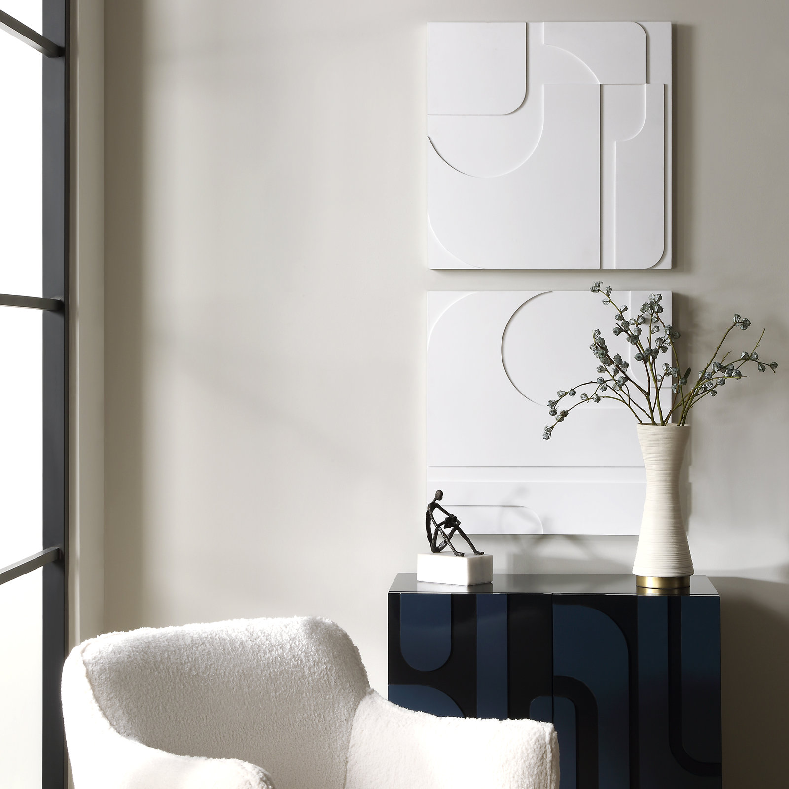 Zavia Dimensional Wall Art