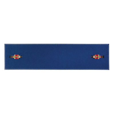 Nutcracker Felt Runner