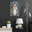 «Flower Vase Girl II» par Grace Popp-212045024