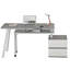 Bureau rotatif moderne Techni Mobili