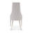 Caracole Classic 19.63 " H Upholstered Birch Solid Wood Side Chair