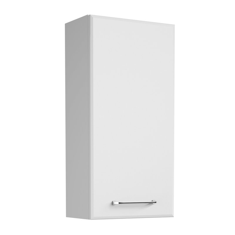 Quickset 341 Bathroom Cabinet, Anthracite