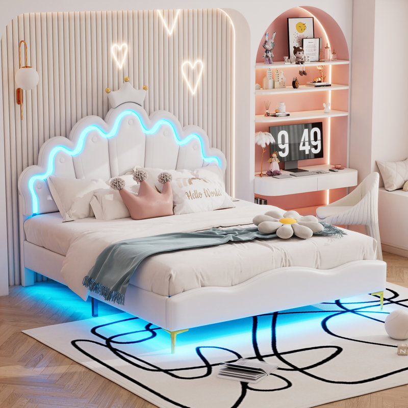 Standard, European Double (140 x 200 cm), White