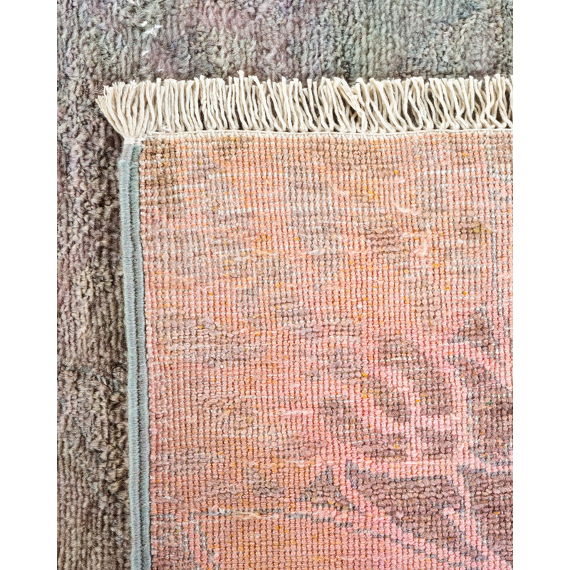 One-of-a-Kind 18' 2" X 12' 1" Hand Knotted Area Rug